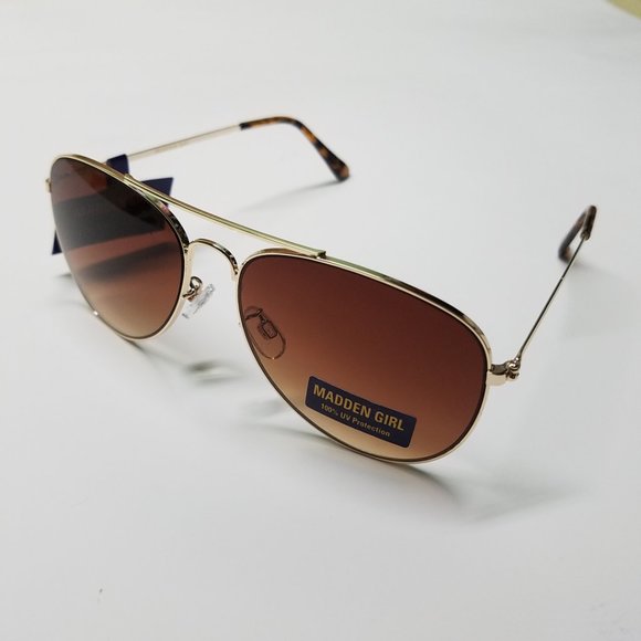 Madden Girl Accessories - Aviator Sunglasses | Madden Girl